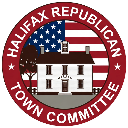 Halifax Republican Town Committee seal
